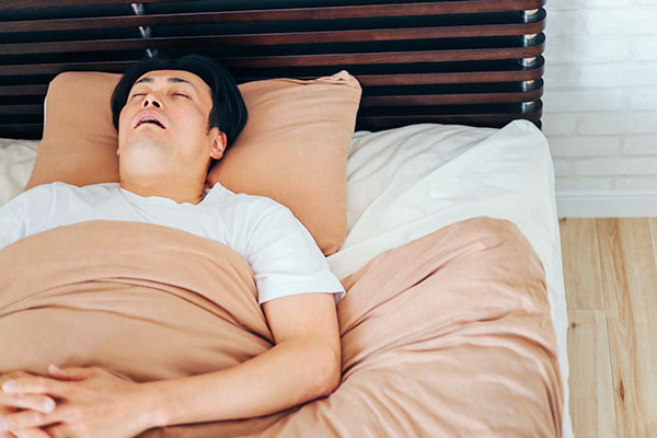 いびき・睡眠時無呼吸症候群
